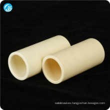 high heat resistance 99 alumina ceramic bushing porcelain insulator China